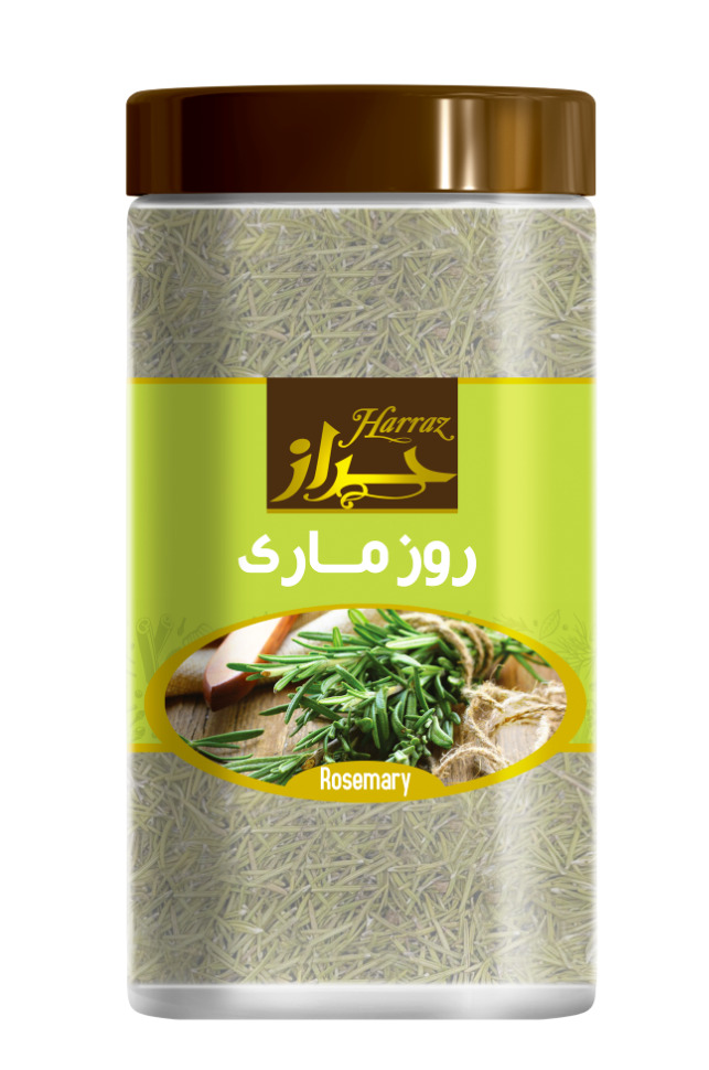 برطمان روزماري حصا 140جرام